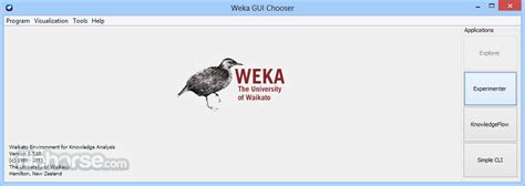 Weka download .